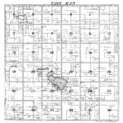 Township 155 Range 73, Pierce County 1910